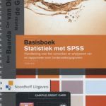 basisboek SPSS, studieboeken